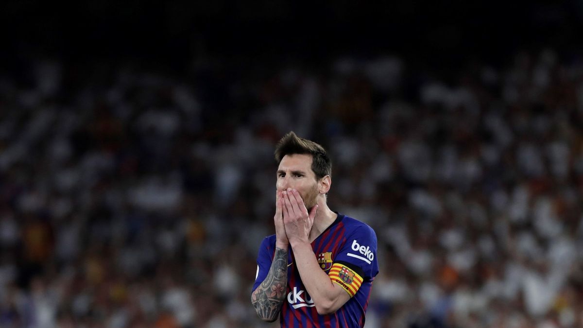 La soledad de Leo Messi en el Barcelona y cómo puede curarse las heridas
