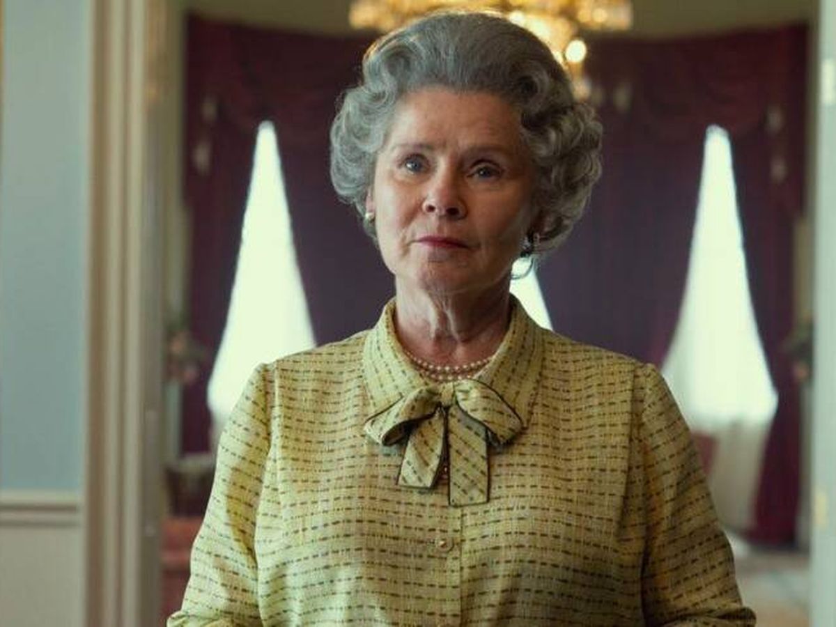 Foto: Isabel II en 'The Crown'. (Netflix)