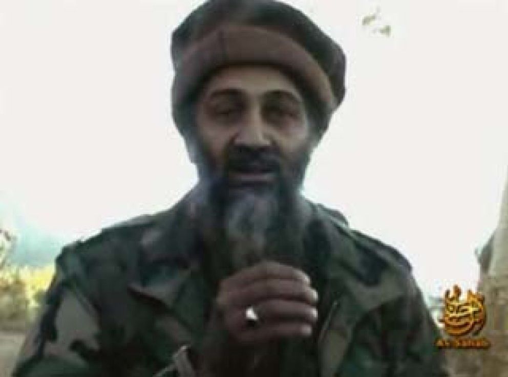 Foto: Bin Laden reaparecerá en un vídeo con motivo del aniversario del 11-S