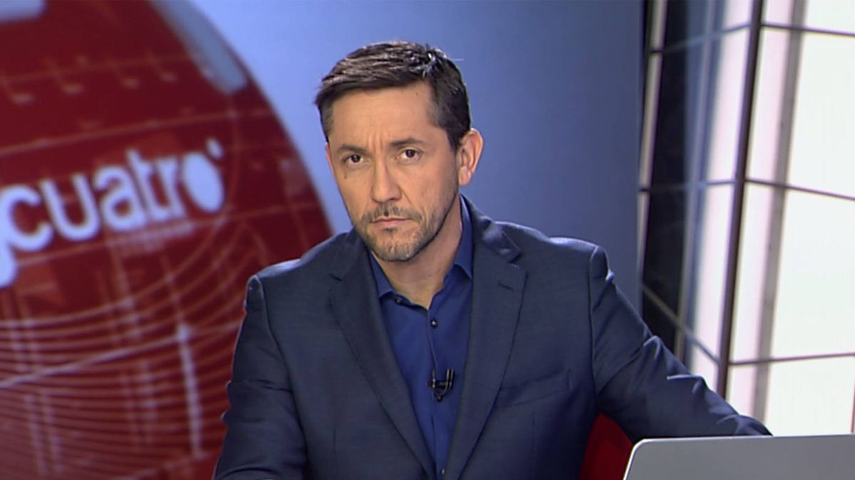 Javier Ruiz, tras la cancelación de 'Noticias Cuatro': "Sigan buscando la información" 