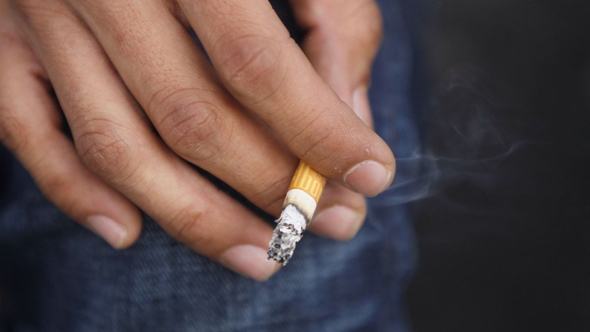 Identifican un gen humano involucrado en la adicción al tabaco