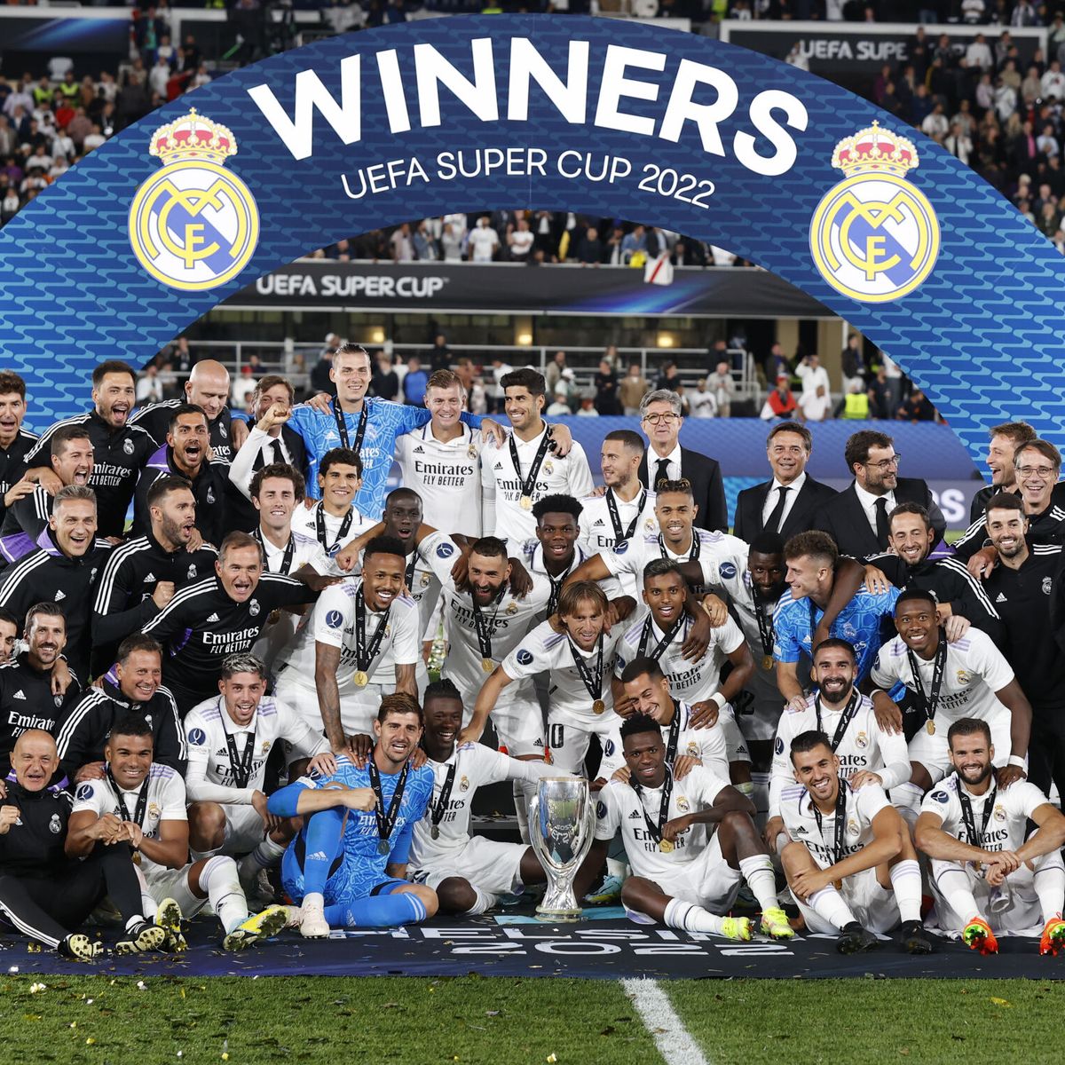 Thibaut Courtois: Queremos ganar la Champions y aumentar la historia del Real  Madrid - GolCaracol