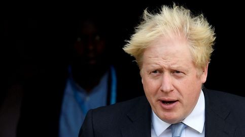 Boris Johnson, de vacaciones en Marbella con Reino Unido en plena crisis de suministros