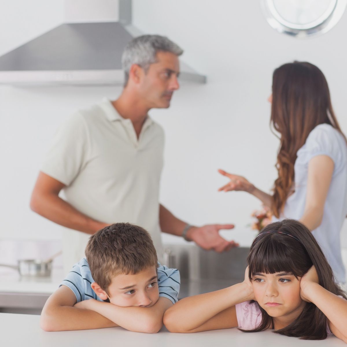 Qué pasa con tu casa cuando rompes con tu pareja y tienes hijos menores de  edad?