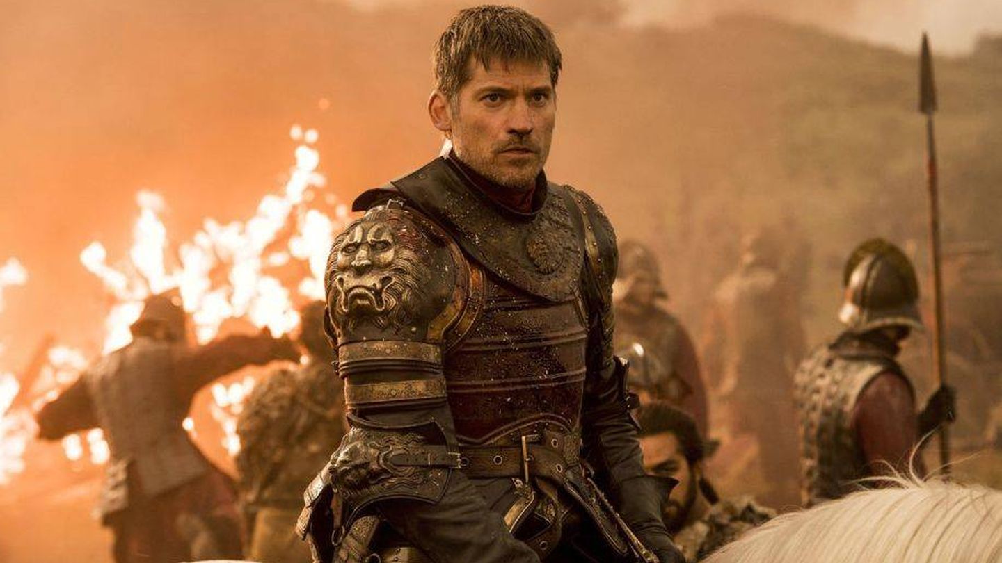 Jaime Lannister, al conocer a los dragones de Daenerys Targaryen. (HBO)
