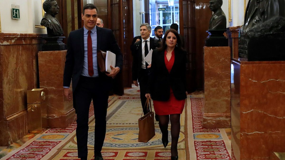 El PSOE propone una 'supercomisión' con todos los partidos y no presidida por el PP