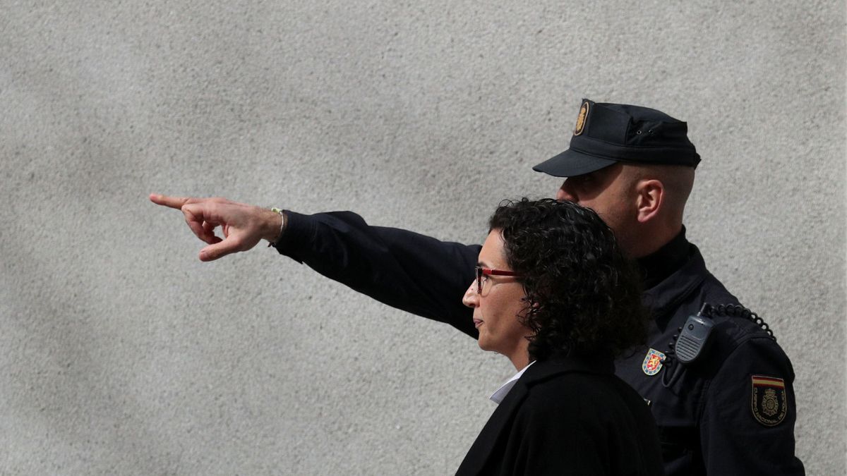 Rovira paga la fianza de 60.000 euros impuesta por el juez del Supremo