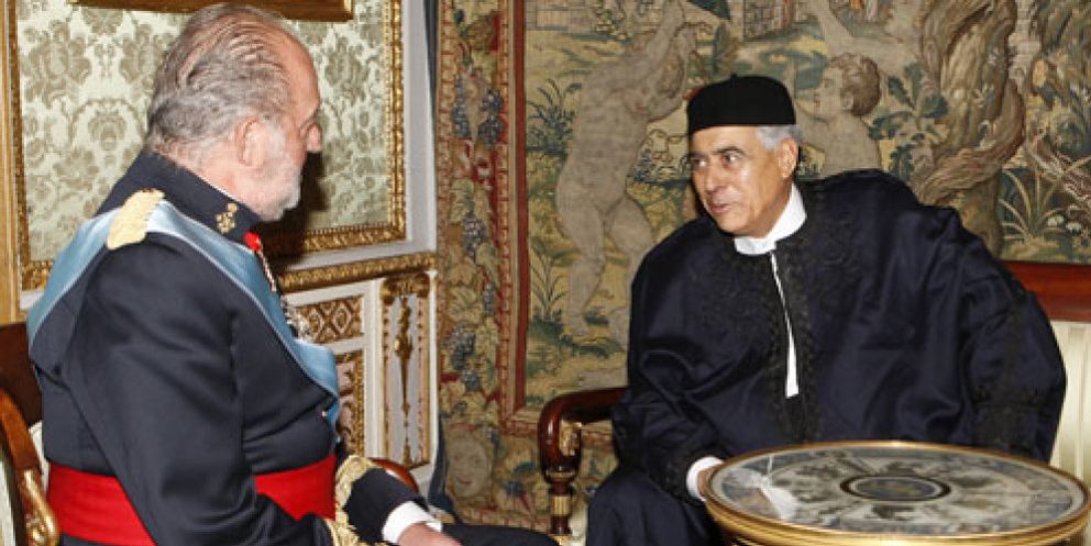 Foto: España expulsa al embajador libio en Madrid y a tres espías