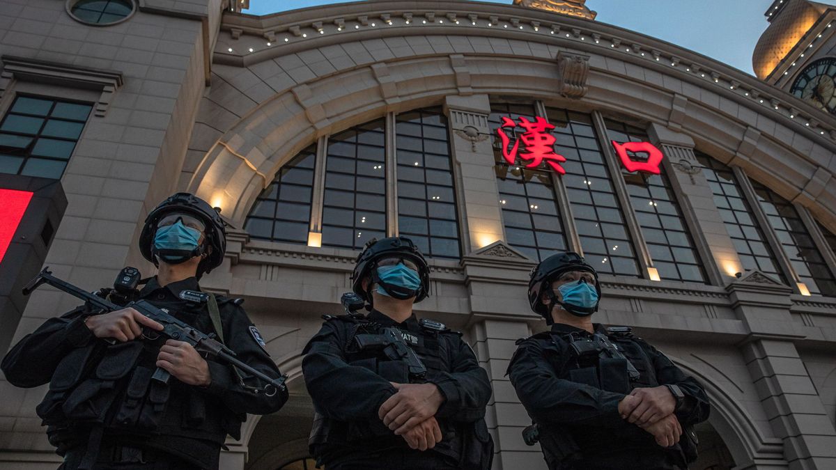 'Thriller' en Wuhan: en busca del presunto asesino de siete personas que se dio a la fuga