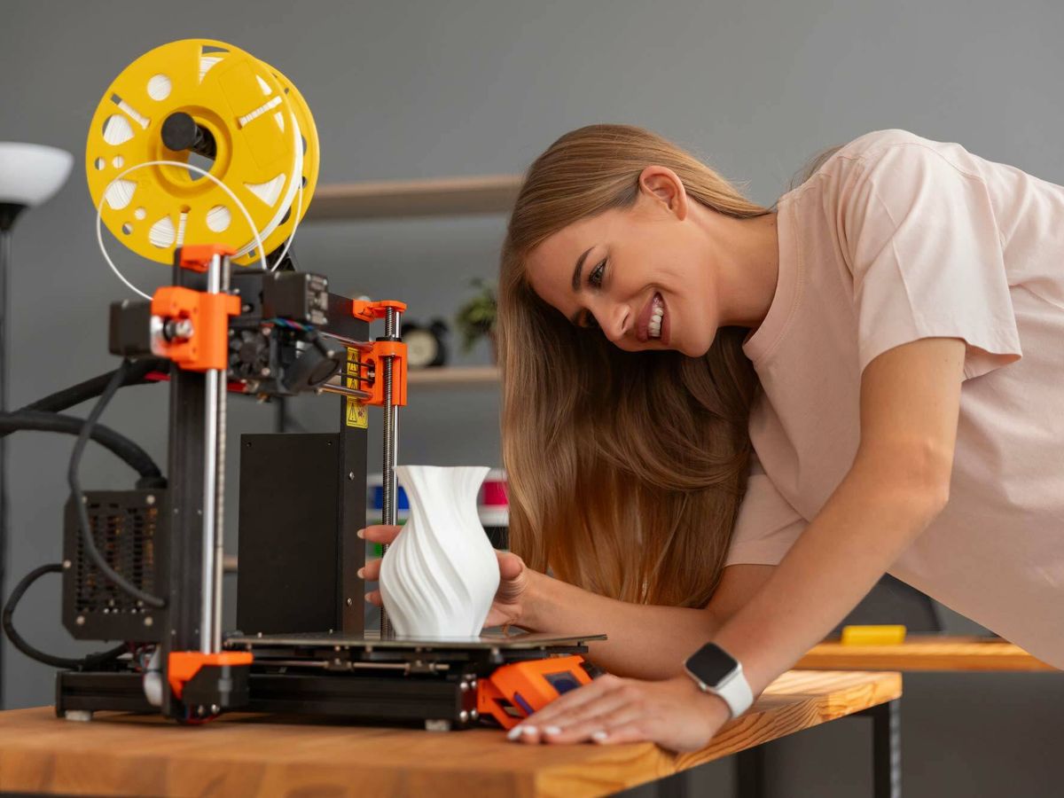 Las mejores impresoras 3D para principiantes, Comparativas