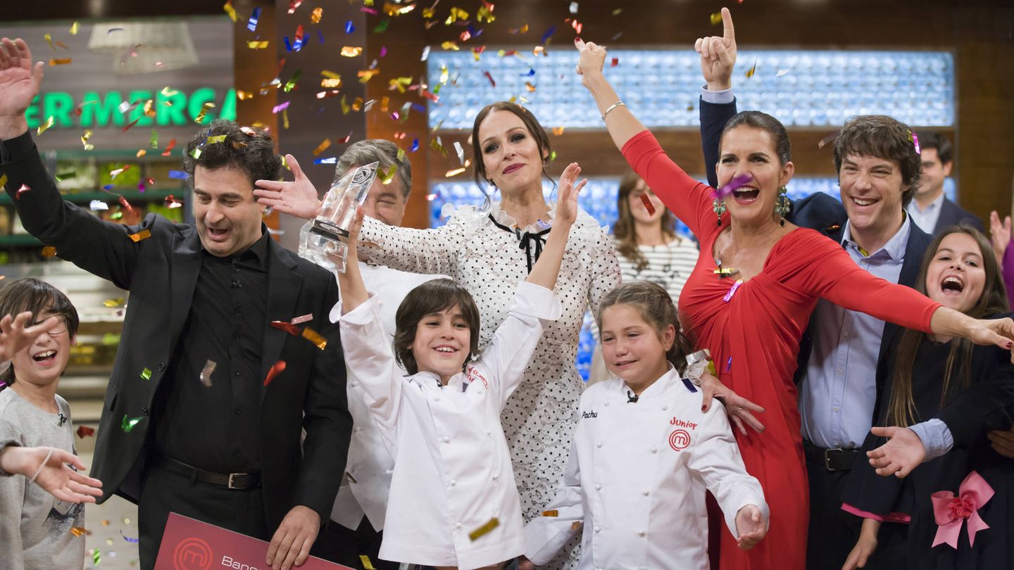 Final de 'Master Chef Junior 6'. (RTVE)