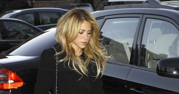 Foto: Shakira en una imagen de archivo. (Gtres)