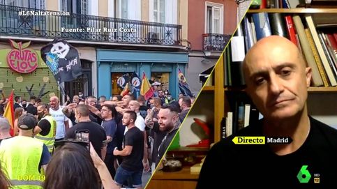 Viyuela señala en 'La Sexta noche' a Vox por la manifestación neonazi en Chueca