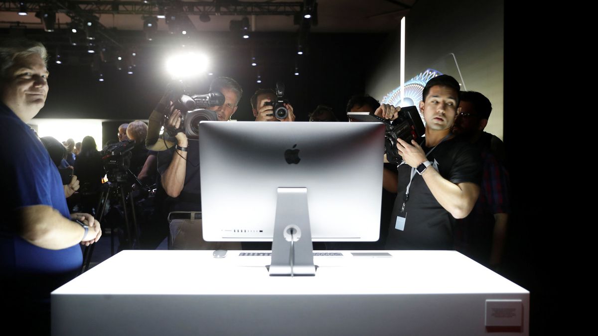 iMac Pro: este es el nuevo (y prohibitivo) superordenador de Apple