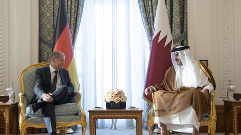 'Auf wiedersehen', Putin: Berlín empieza a superar en Qatar su divorcio energético de Moscú