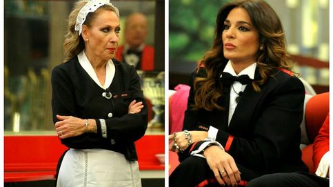 'GH VIP' - Salen a la luz los vetos de Raquel Bollo y Rosa Benito