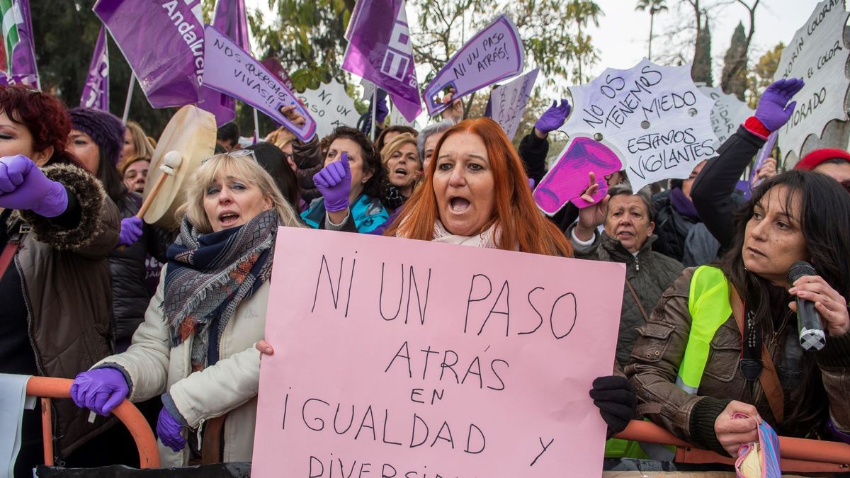 Manifestación 8M 2019 en Sevilla: horario y recorrido de la marcha feminista