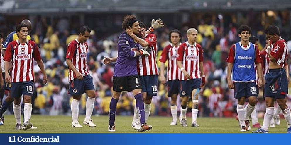 El Chivas, rival del Real Madrid, una mezcla entre la filosofía del ...