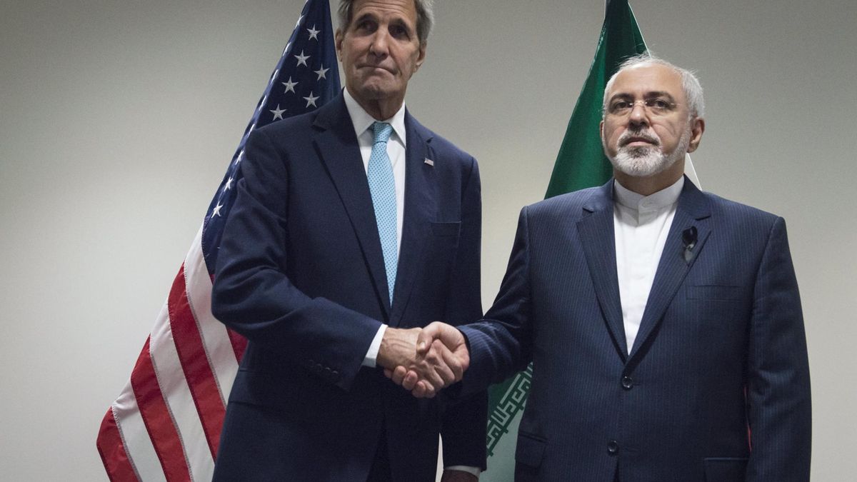 ¿Es este el documento que motivó el acercamiento entre EEUU e Irán?