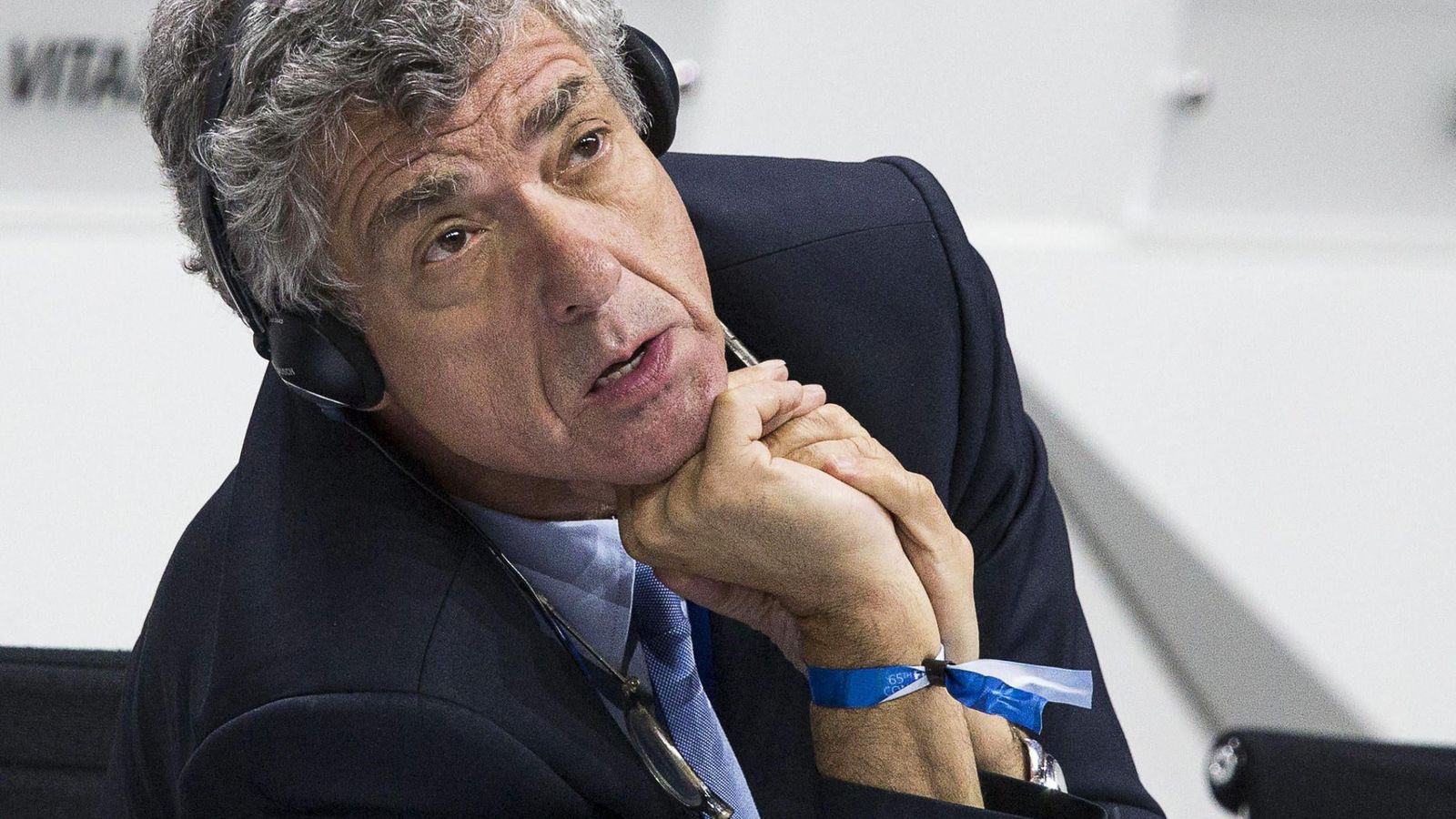 Foto: Ángel María Villar, presidente de la RFEF, investigado por el Comité Ético de la FIFA (Efe).