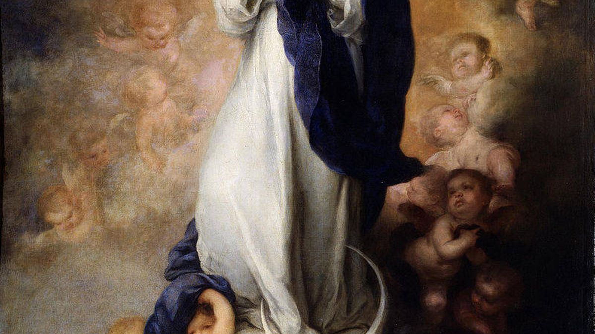 ¡Feliz día de la Inmaculada Concepción! Consulta el santoral de hoy, 8 de diciembre