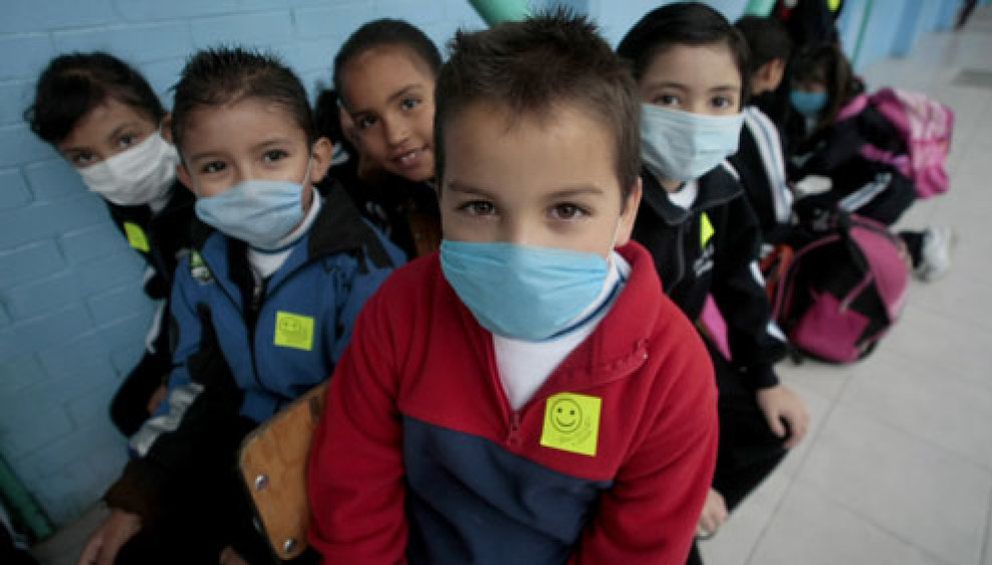 Foto: La pandemia que aterrorizó al planeta