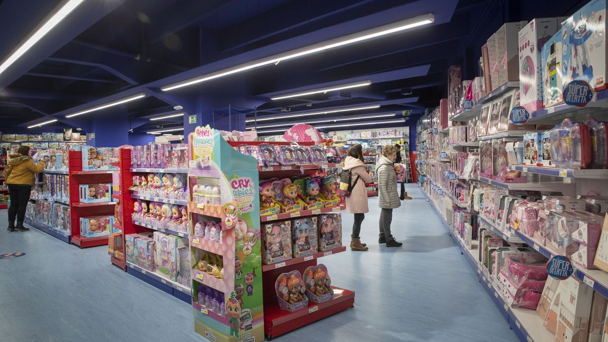 Requisados en Madrid más de 44.000 juguetes por peligrosos o falsificados