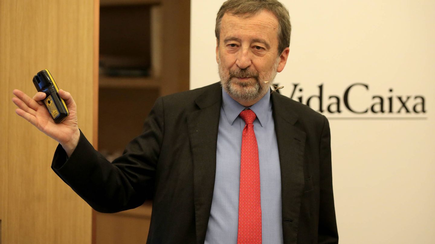 Tomás Muniesa, ex consejero delegado de Vidacaixa. (Vidacaixa)