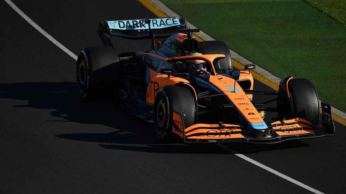 McLaren Racing pierde 72 M en 2021 en medio de los rumores de su venta a Volkswagen