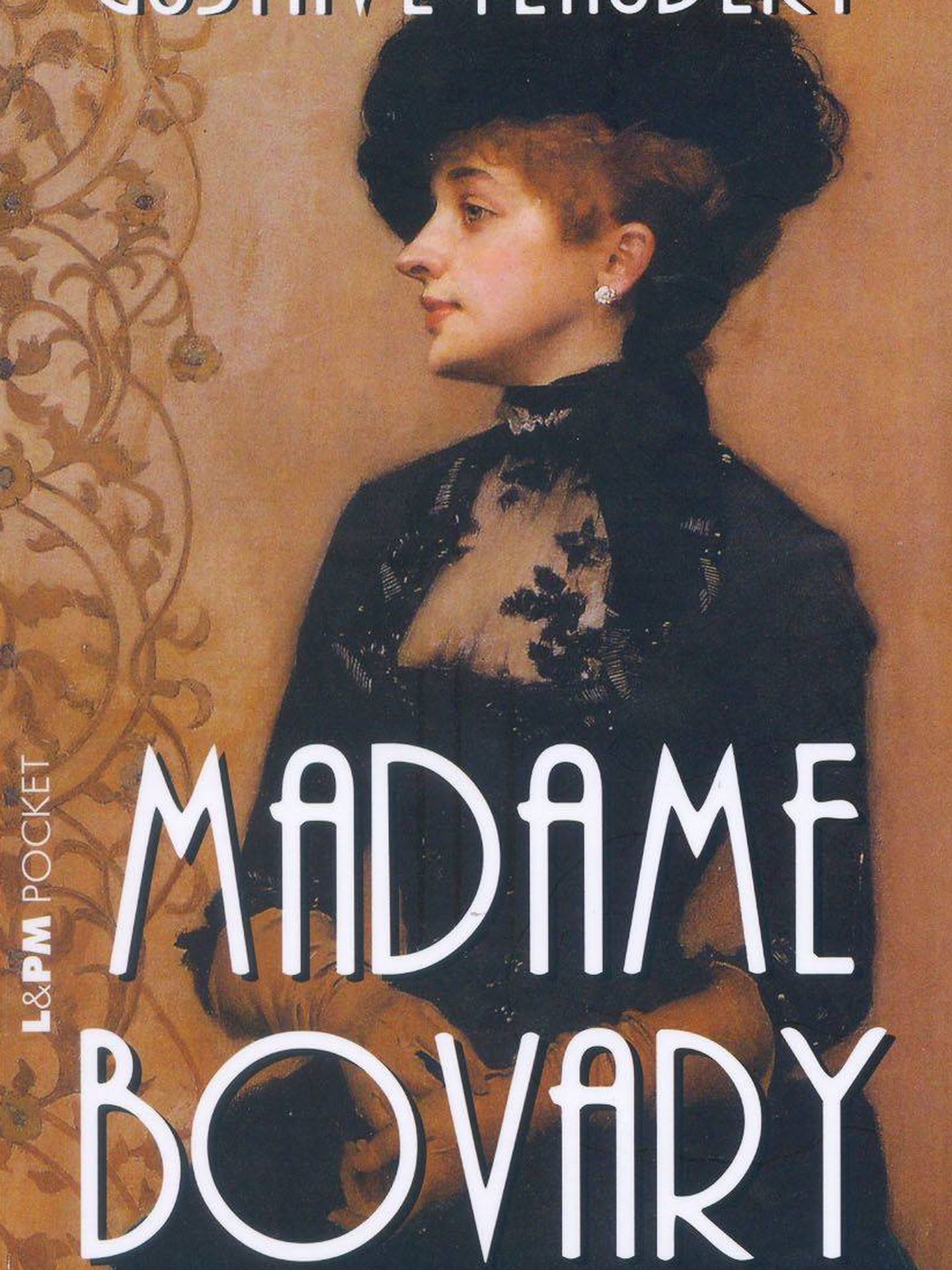 Madame Bovary, de Gustave Flaubert.