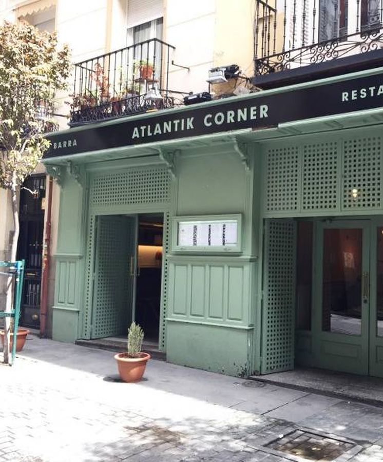 Foto: Restaurante Atlantik Corner.