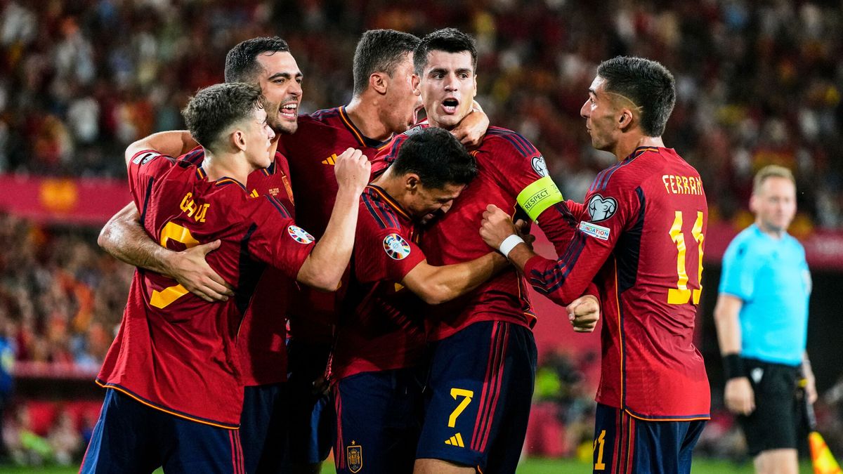 Así va el grupo de España en la Eurocopa: ¿qué necesita para clasificarse?