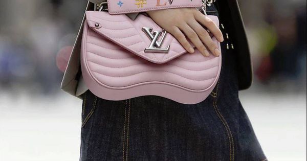 Foto: Bolso Wave de Louis Vuitton. (Cortesía)