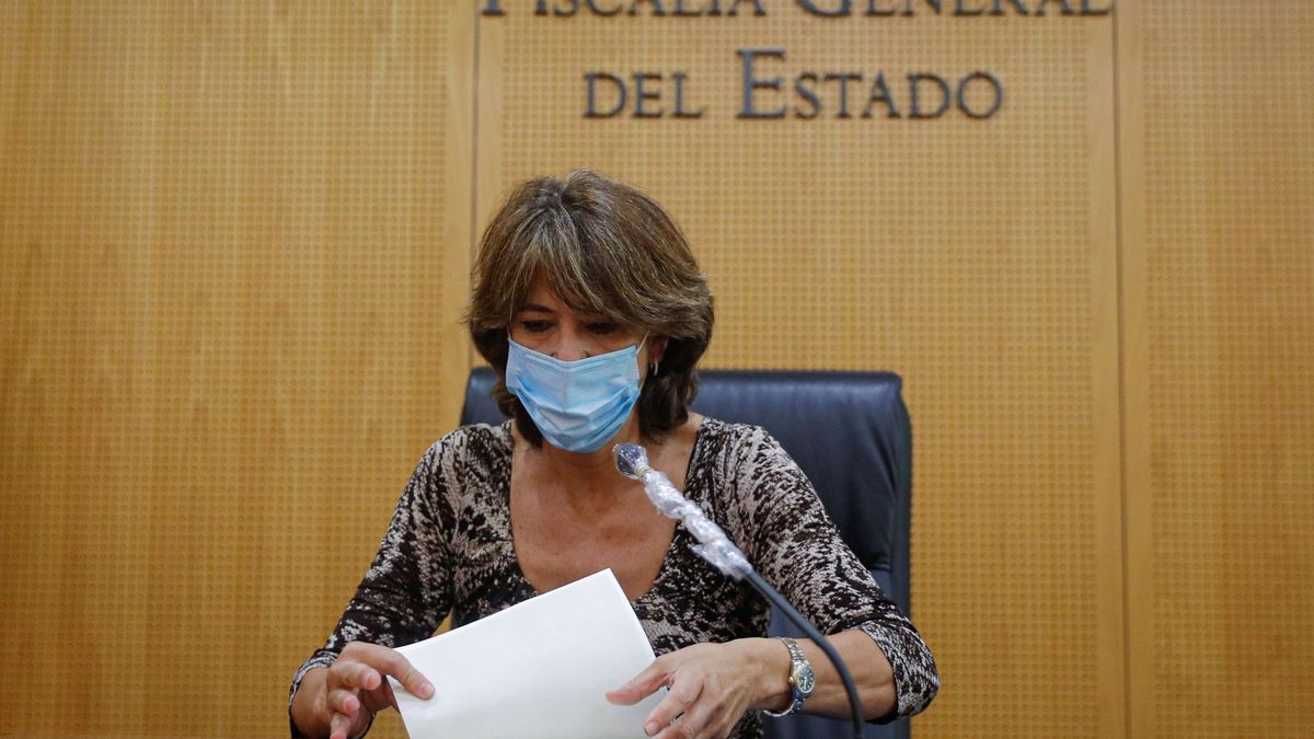 El PP pide al Supremo que tumbe el nombramiento de Dolores Delgado