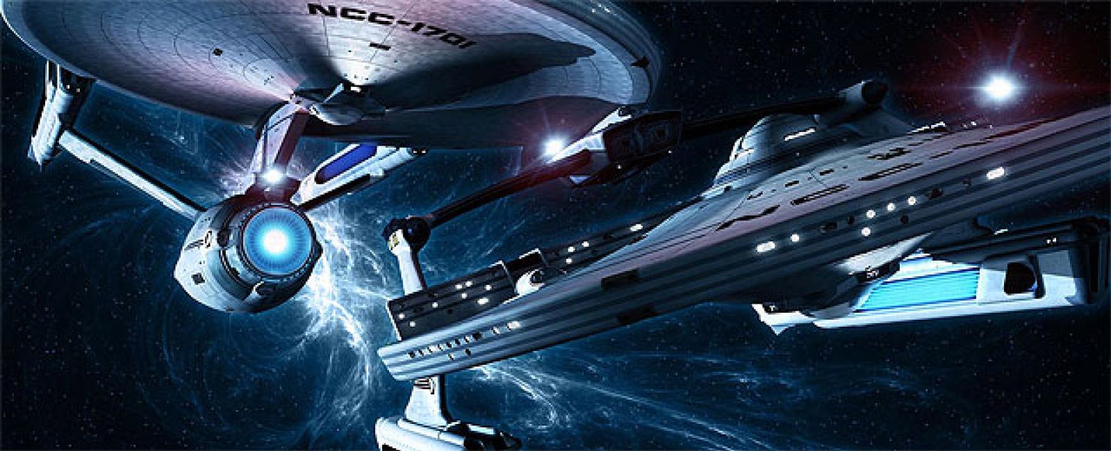Foto: Un español, entre los responsables de la nueva Star Trek 3D