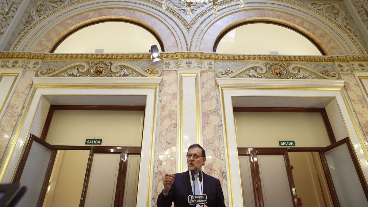 Rajoy: "Retrasar o bloquear el nuevo Gobierno sería lo peor para los españoles"