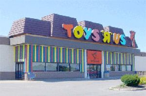Toys"R"Us planea abrir 600 comercios de 'quita y pon'
