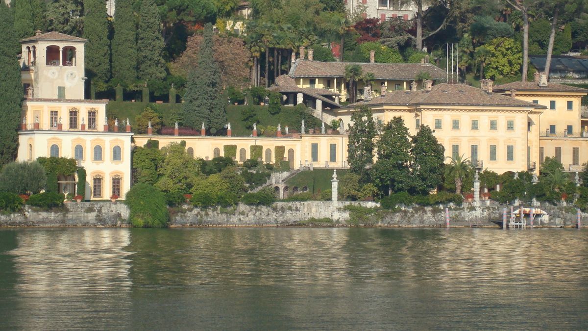 La prensa suiza anuncia la venta de Villa Favorita y el entorno de la baronesa lo niega