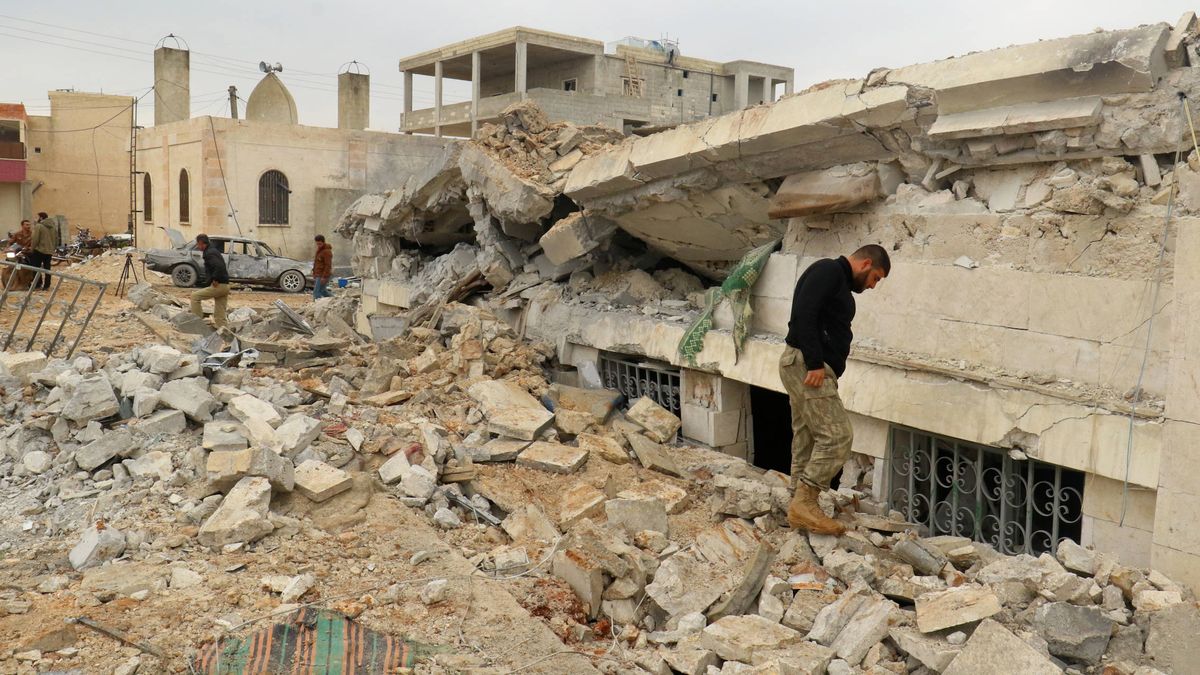 ¿Mata Estados Unidos más civiles que Rusia en la guerra de Siria?