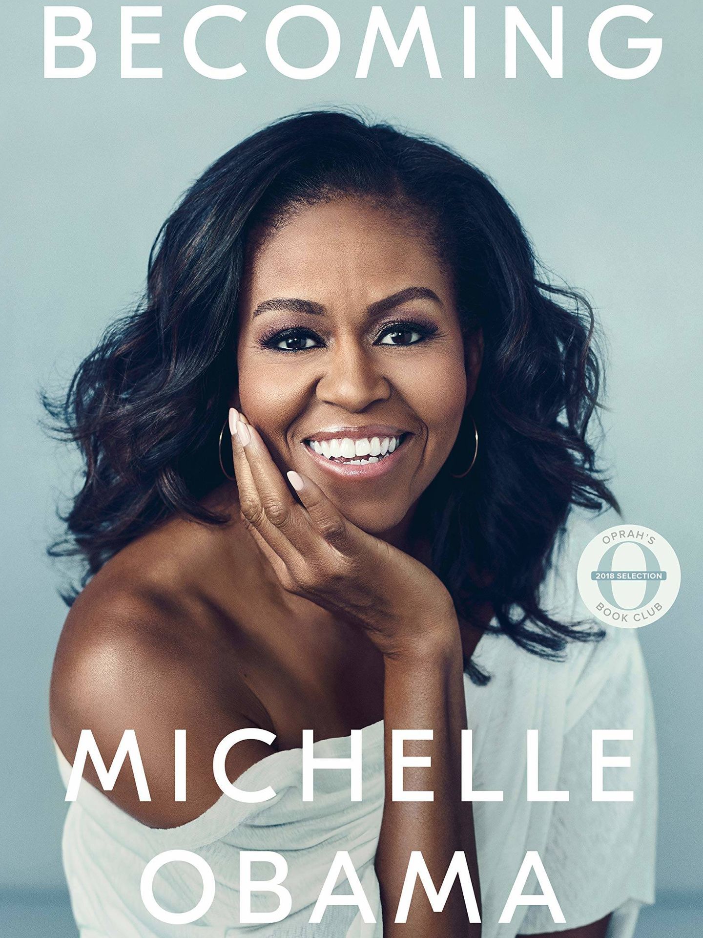 Portada del libro 'Becoming Michelle Obama'. (Amazon)