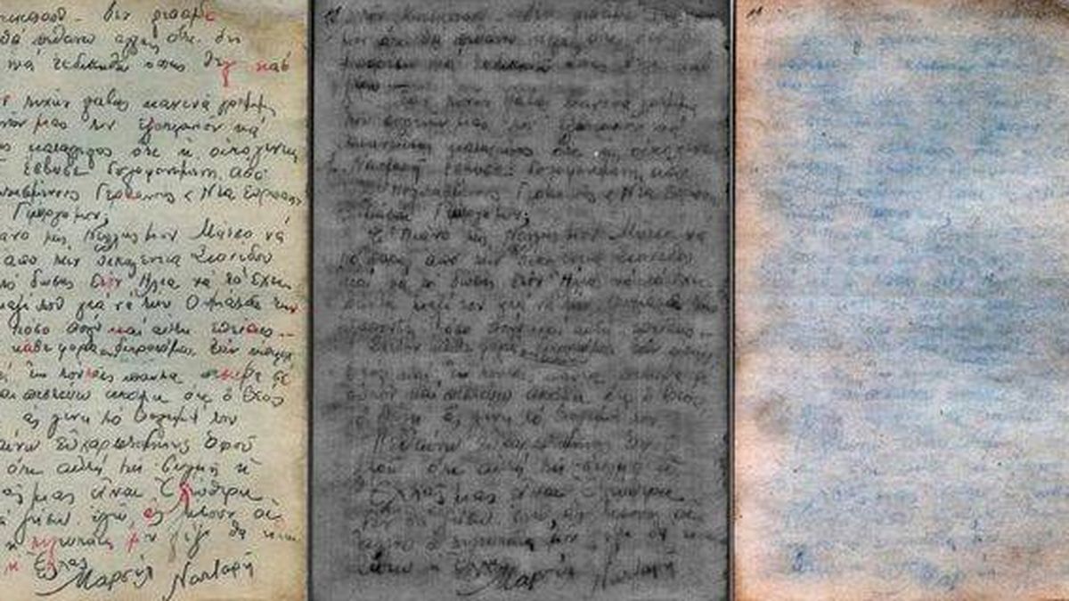 Las notas del preso de Auschwitz revelan el infierno que vivieron