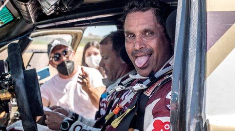Nasser Al Attiyah, el jeque catarí que sabe ganar Dakares mientras disfruta de la vida