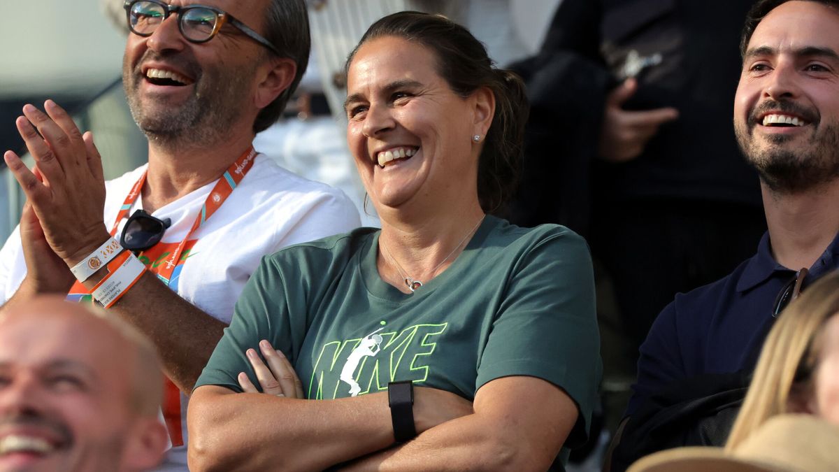 "¿Entonces, ya no necesitas a Conchita...?": el cómico olvido de la nueva joya del tenis femenino en Roland Garros