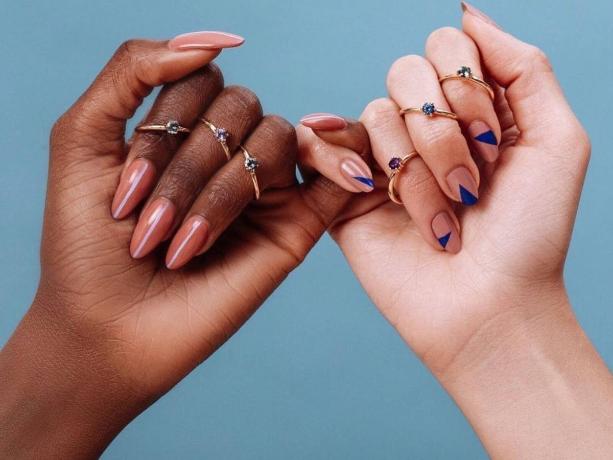 Foto: Las manicuras más estilosas del verano están a tu alcance, y en tu propia casa. (Instagram @startouchagency)