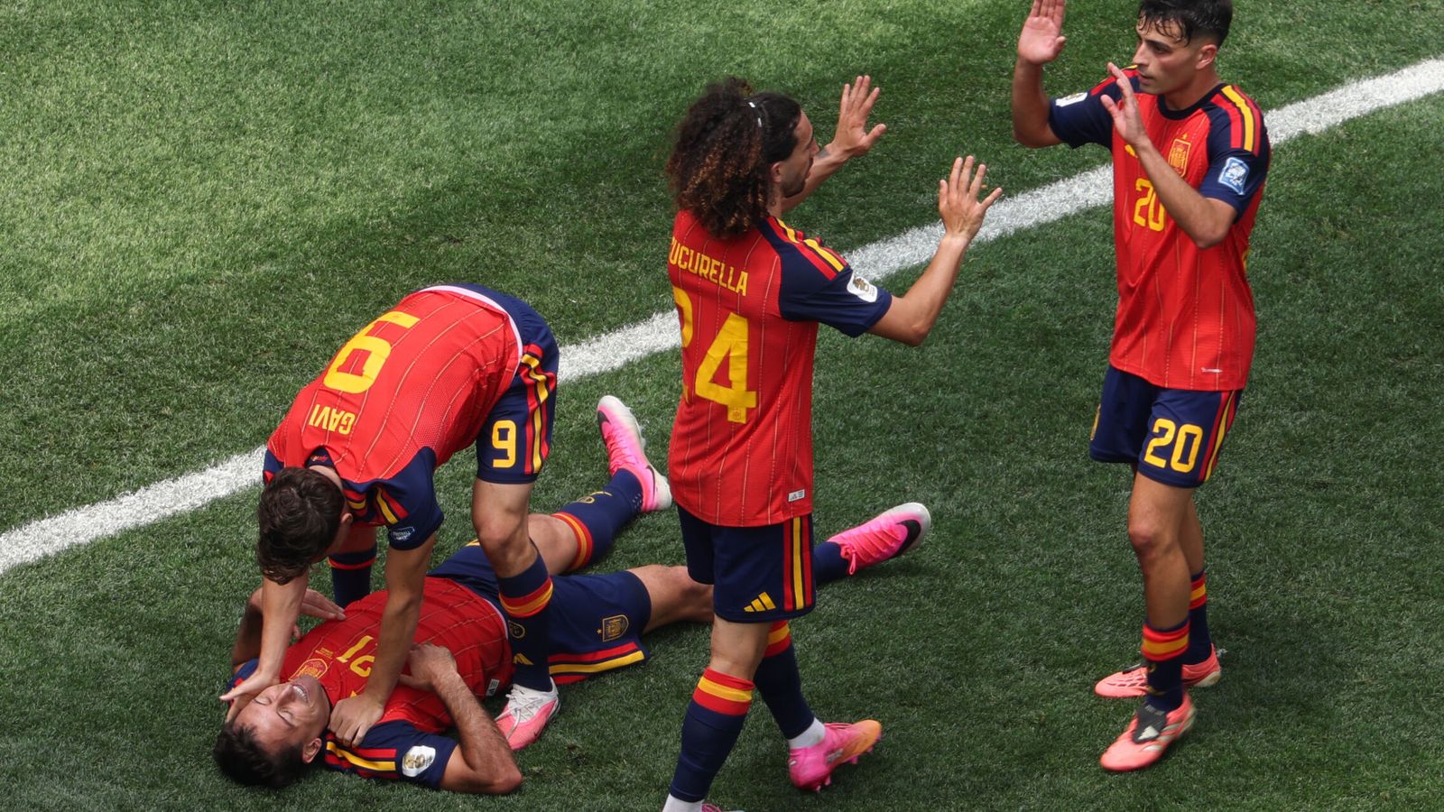 Cuando jugaría España el partido de cuartos de final del Mundial 2026: la fecha y el horario