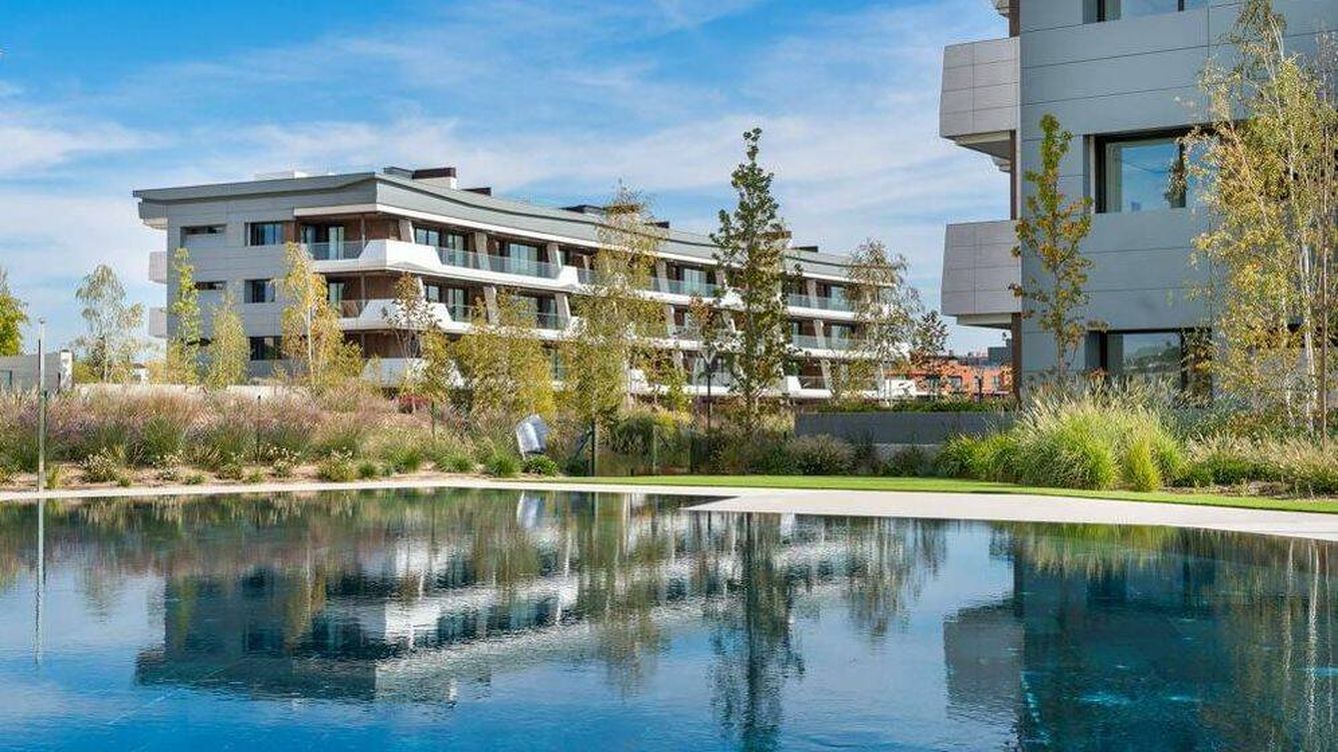 Apollo y La Finca ofrecen 240 millones a Hacienda por los hoteles de Reyal Urbis