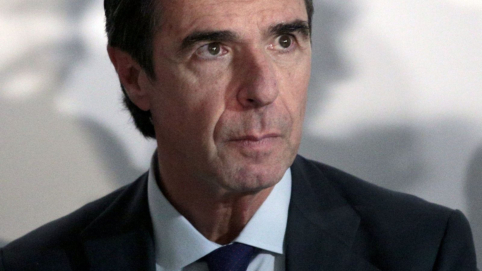 Foto: El exministro de Industria José Manuel Soria en una imagen de archivo. (Reuters)