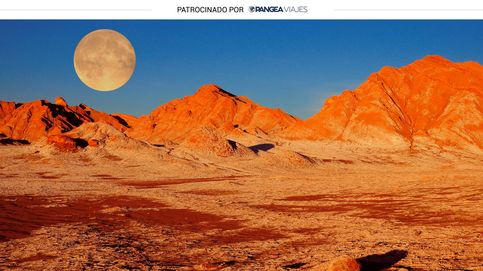 Un paseo por Chile, la 'luna terrestre' a 50ºC a la sombra