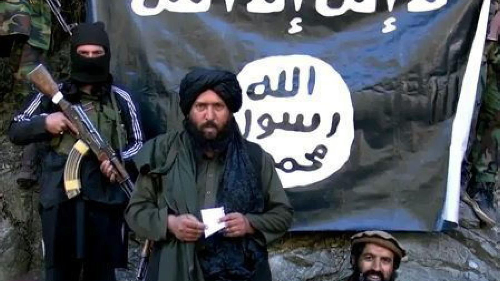 Foto: Miembros del Estado Islámico. (Reuters)