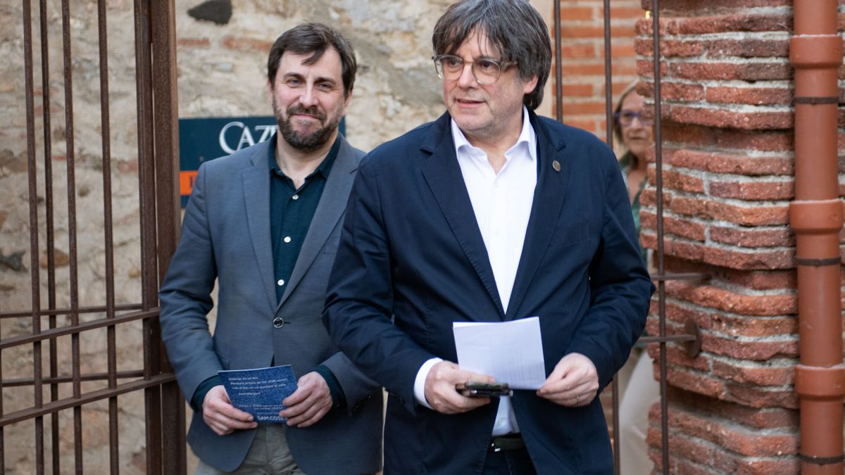 De Carles Puigdemont a Oriol Junqueras: los condenados por el procès y otros beneficiados por la amnistía